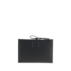 Margiela Leather Pouch - Card Cases