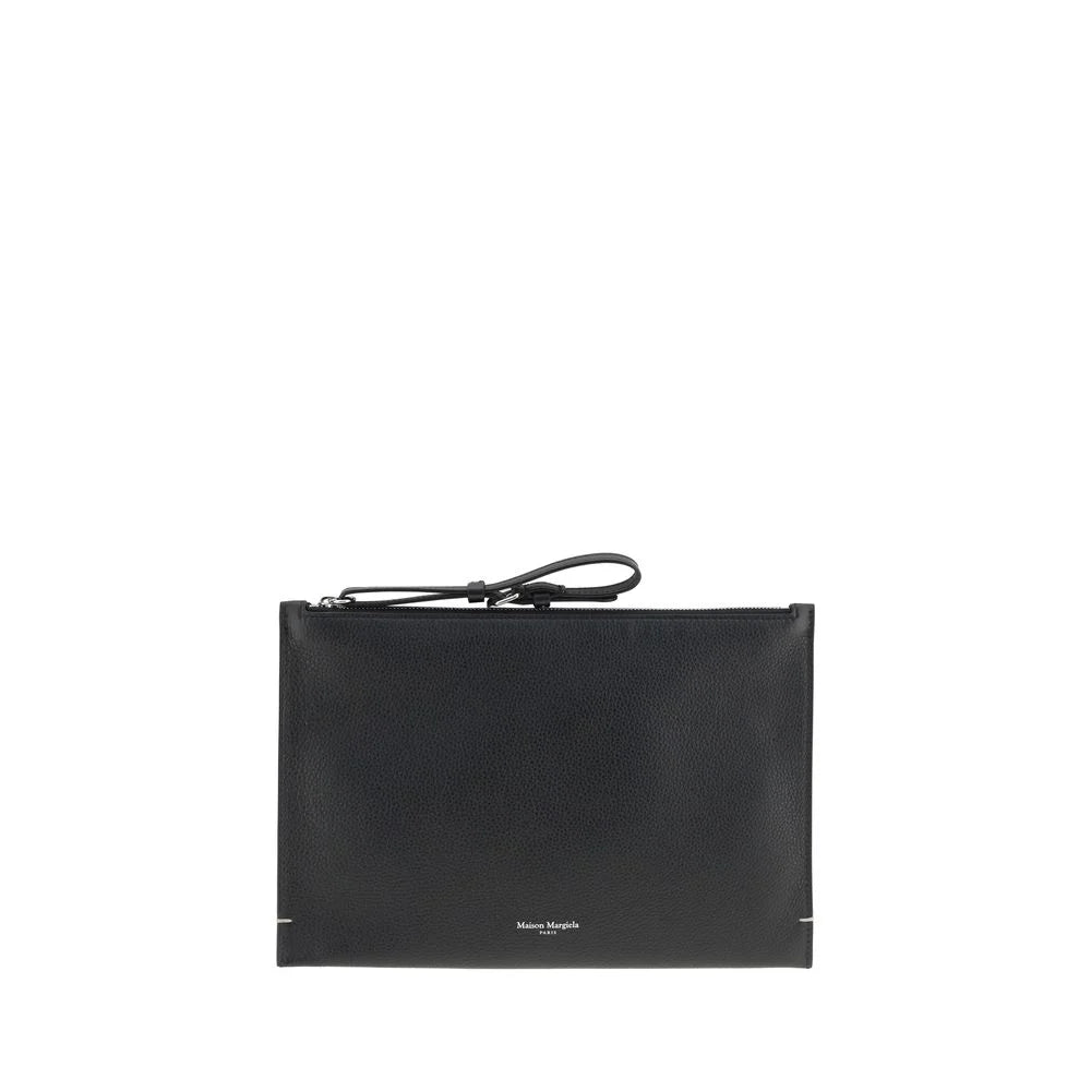 Margiela Leather Pouch - Card Cases