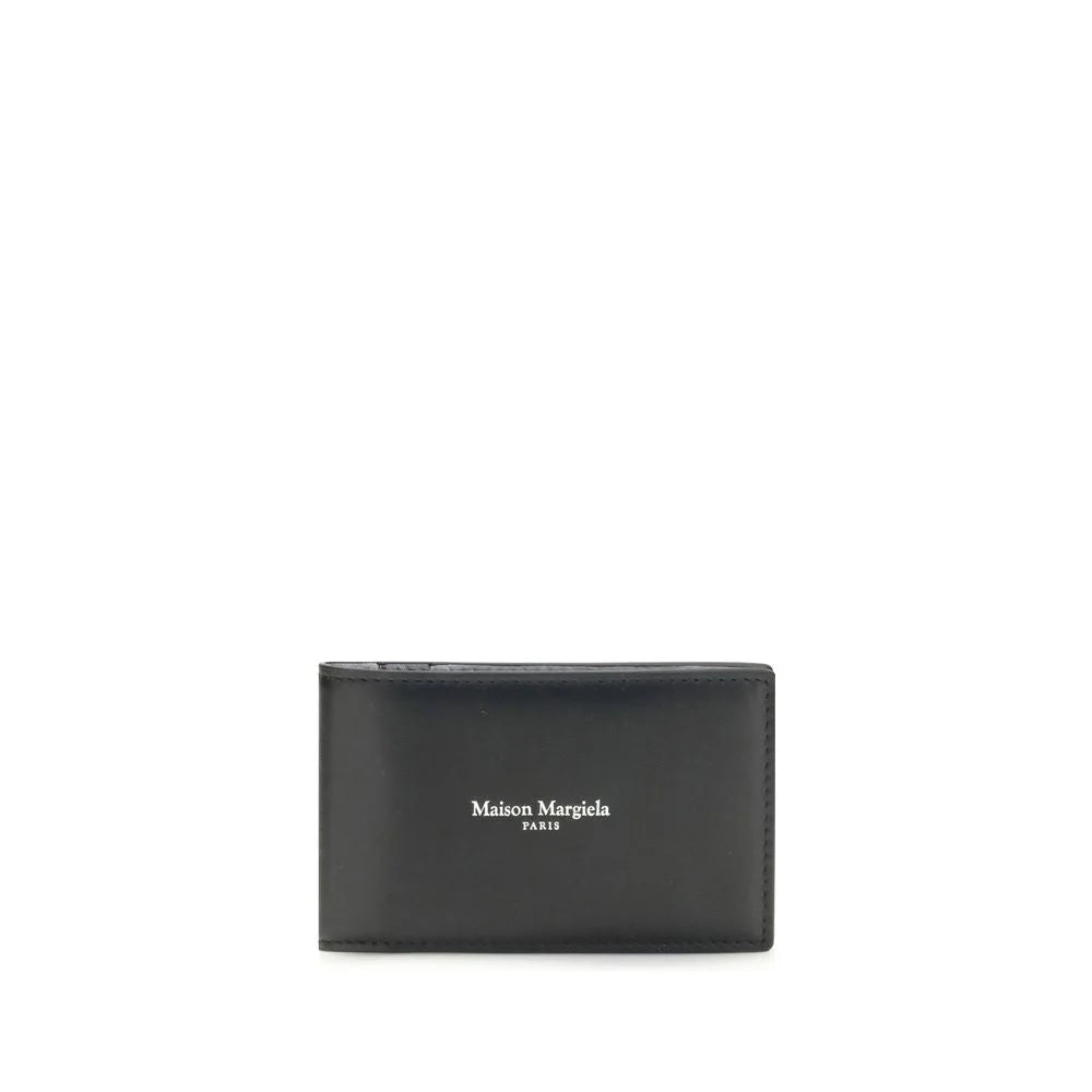 Margiela Leather Wallet - Wallets
