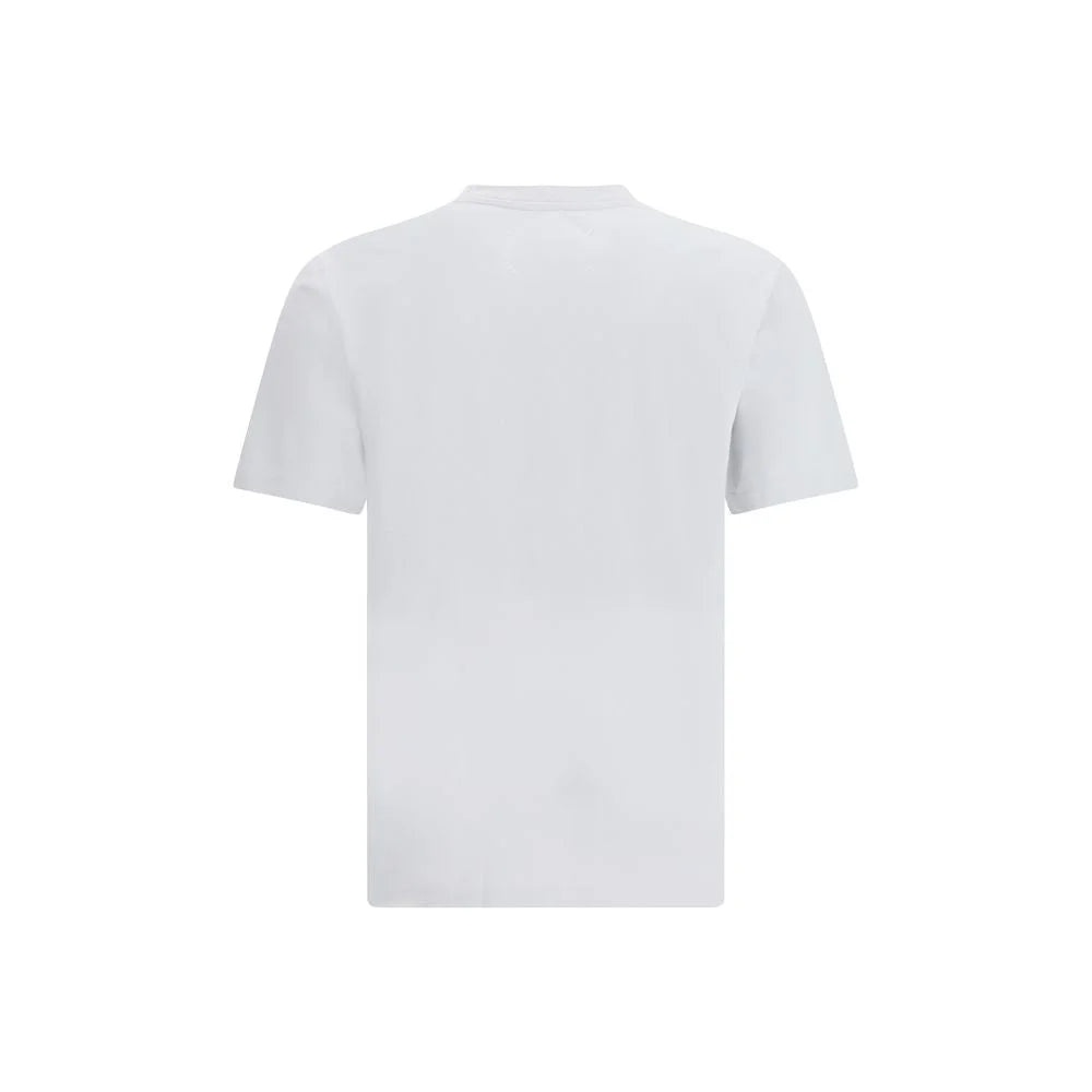 Margiela Multicolor Cotton T-Shirt