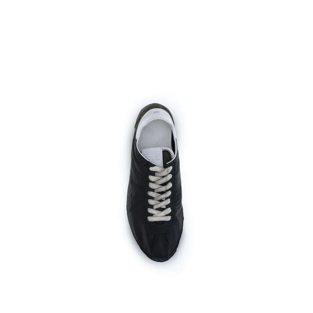 Margiela Multicolor Polyester Athletic Sneakers