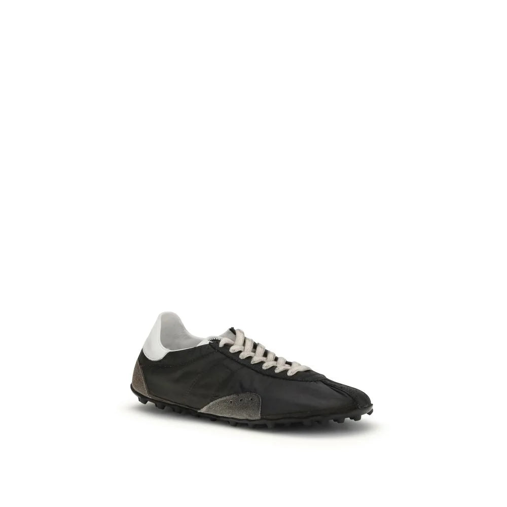 Margiela Multicolor Polyester Athletic Sneakers