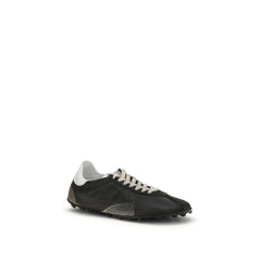 Margiela Multicolor Polyester Athletic Sneakers