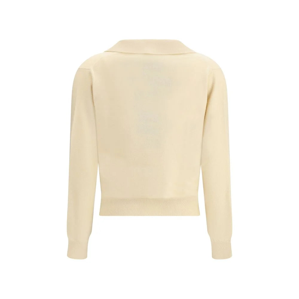 Margiela Polo Sweater - Sweaters