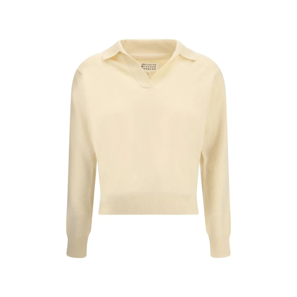 Margiela Polo Sweater - Sweaters