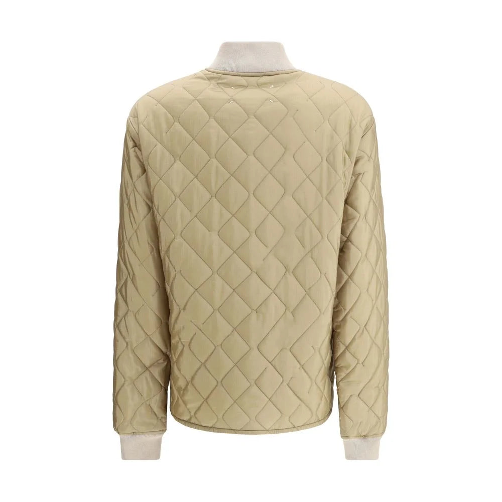 Margiela Quilted Jacket - Bomber Jackets