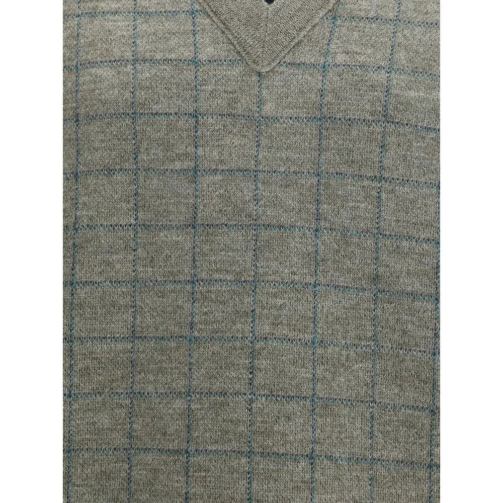 Margiela V-neck Sweater - S - Sweaters