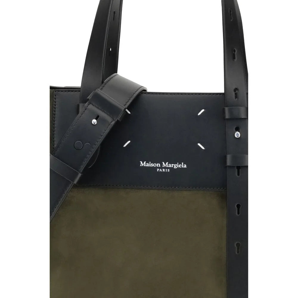 Margiela Vertical Tote Bag - Shopper Bags