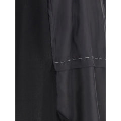 Margiela Virgin Wool Midi Dress - Dresses