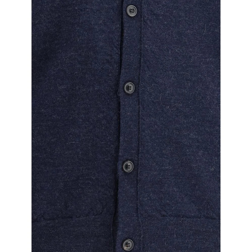 Margiela Wool Cardigan - Cardigans