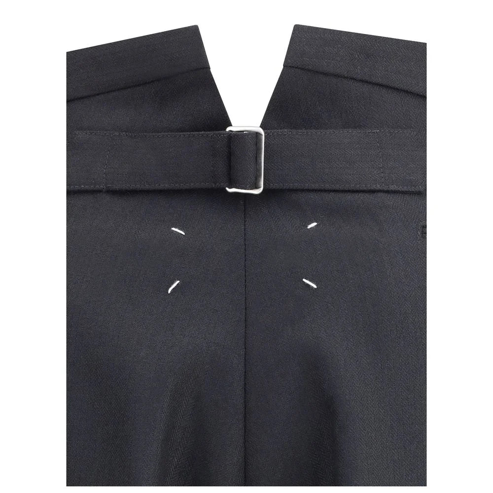 Margiela Wool pleated Pants