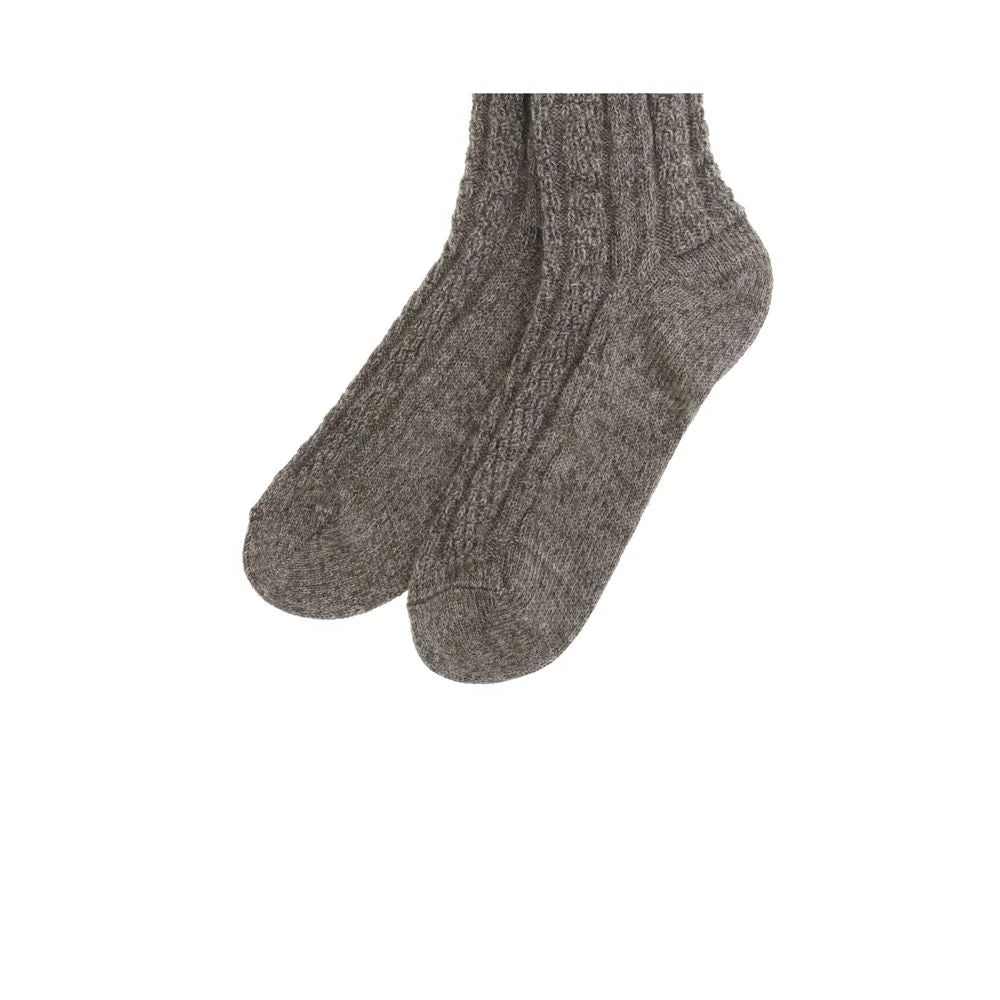Margiela Wool Socks - Crew Socks