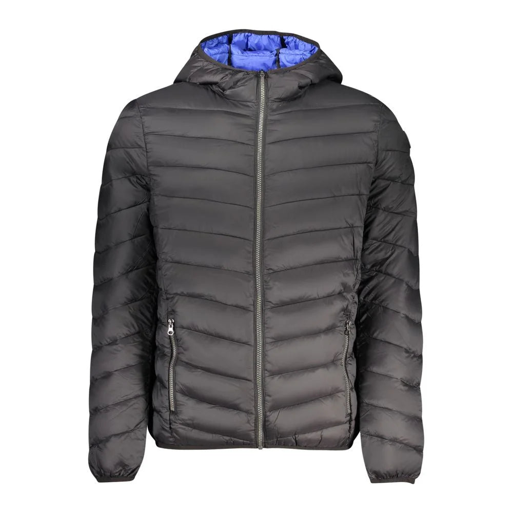 Marina Yachting Black Polyamide Men Jacket