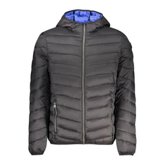 Marina Yachting Black Polyamide Men Jacket