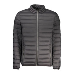 Marina Yachting Black Polyamide Men Jacket - Puffer Jackets