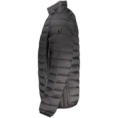 Marina Yachting Black Polyamide Men Jacket - Puffer Jackets