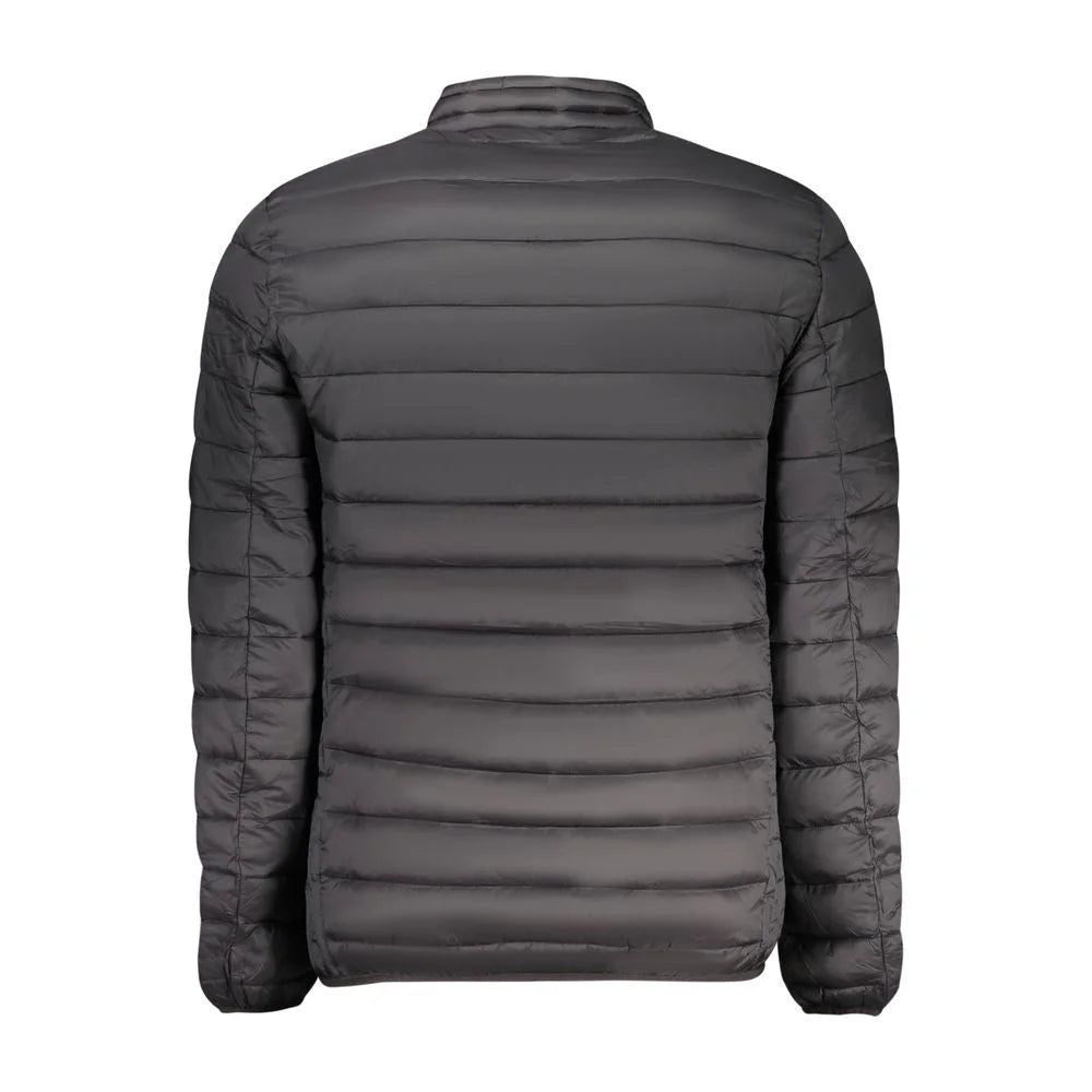 Marina Yachting Black Polyamide Men Jacket - Puffer Jackets