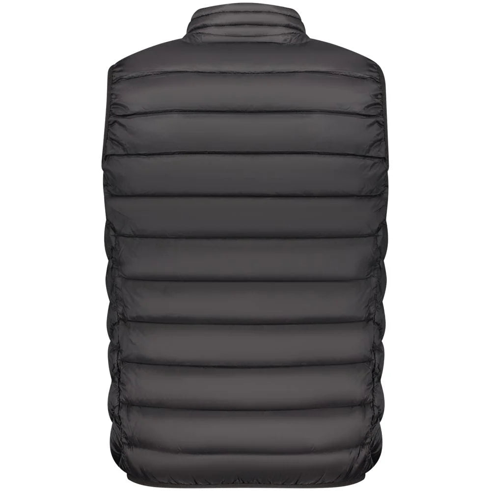 Marina Yachting Black Polyamide Men Jacket - Vests