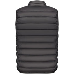 Marina Yachting Black Polyamide Men Jacket - Vests