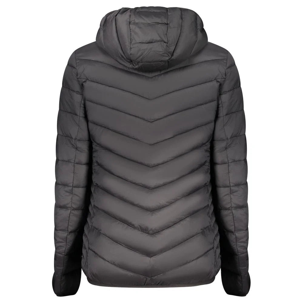Marina Yachting Black Polyamide Women Jacket - L