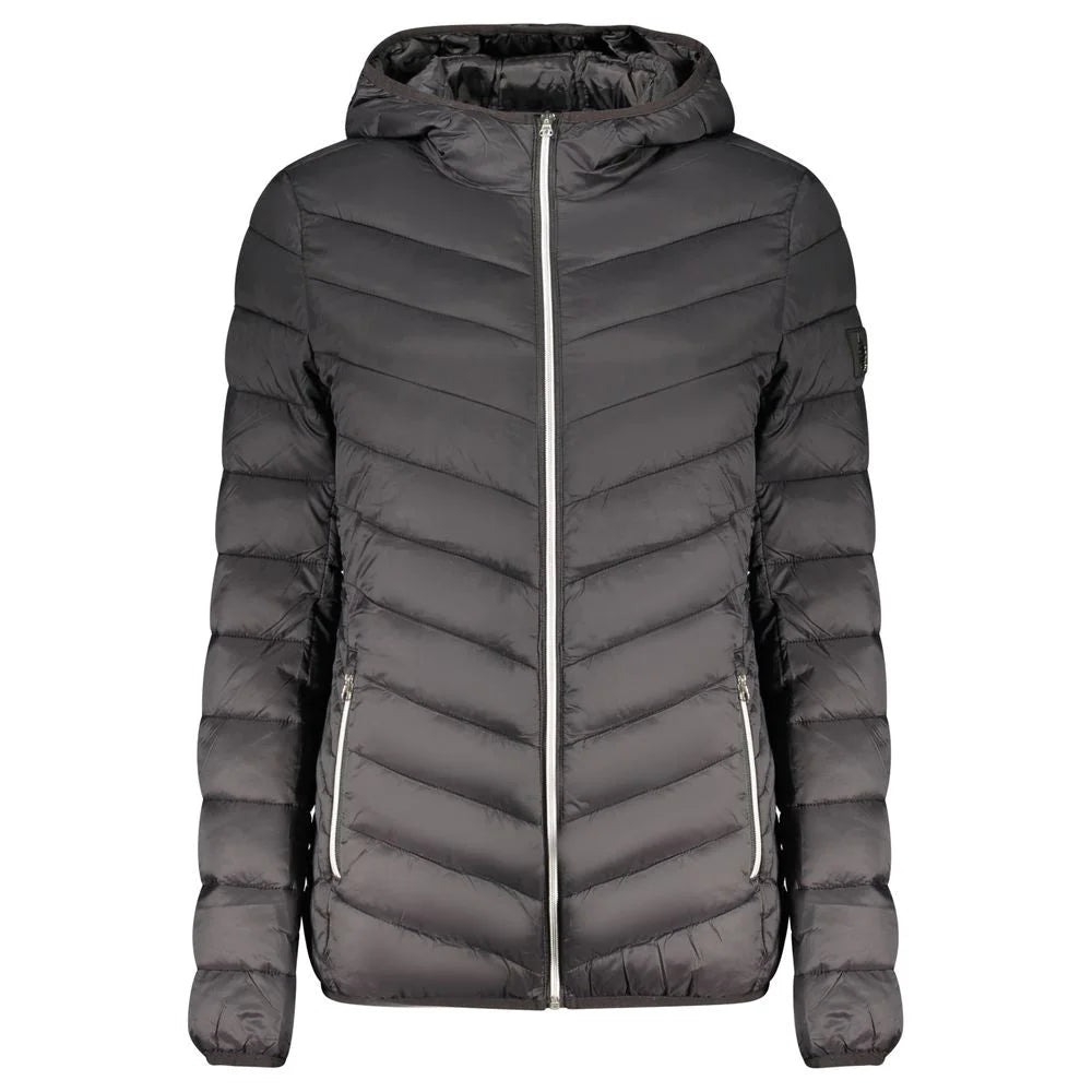 Marina Yachting Black Polyamide Women Jacket - L