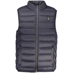 Marina Yachting Blue Polyamide Men Jacket