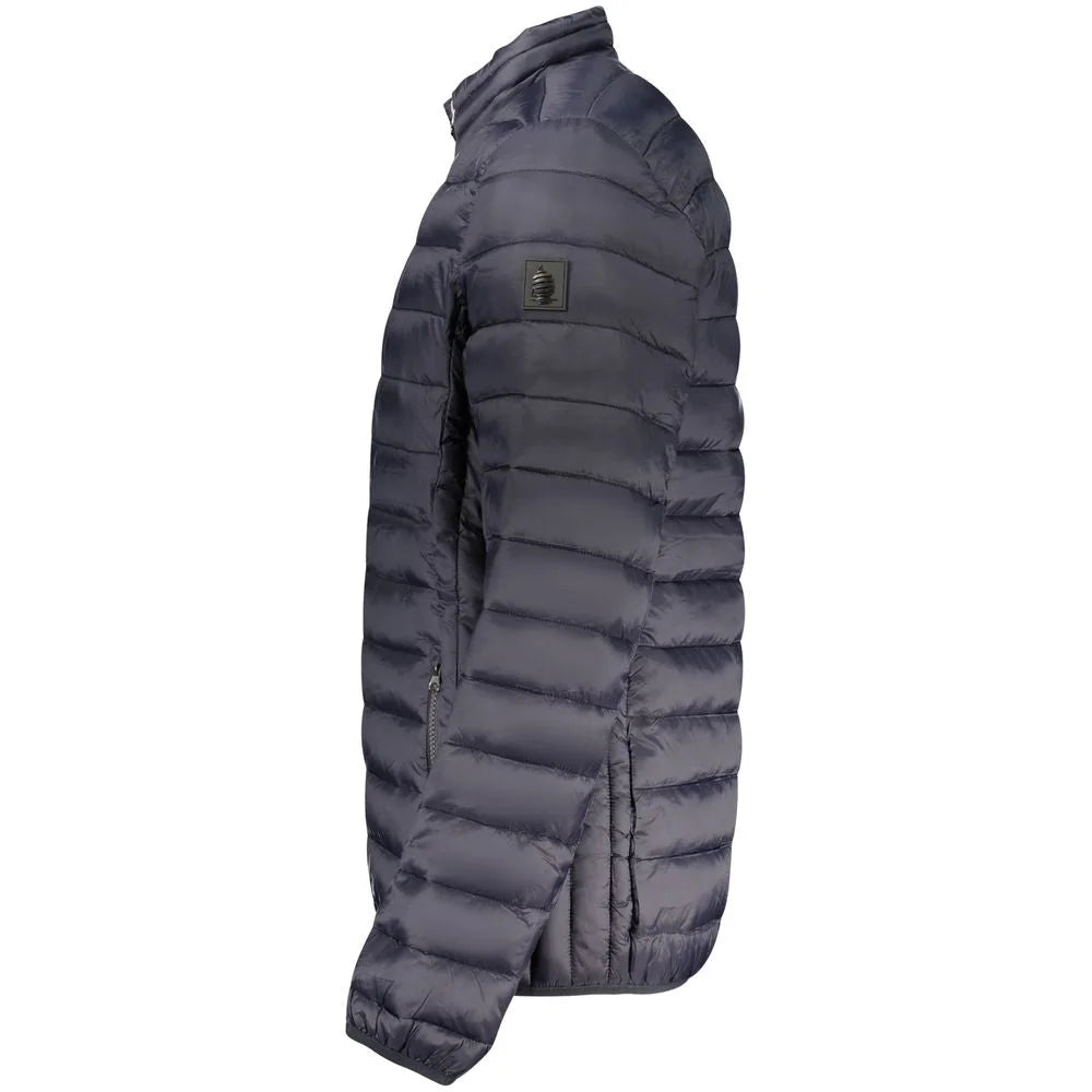 Marina Yachting Blue Polyamide Men Jacket