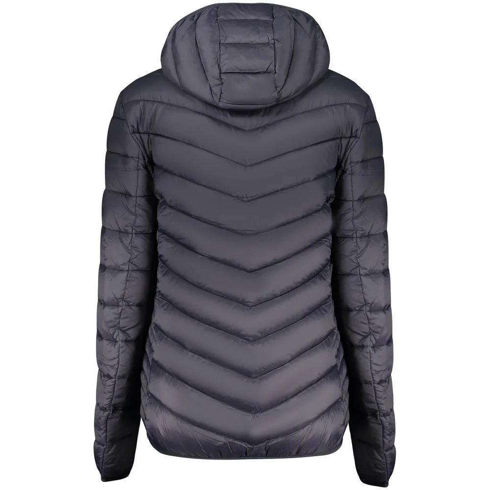 Marina Yachting Blue Polyamide Women Jacket