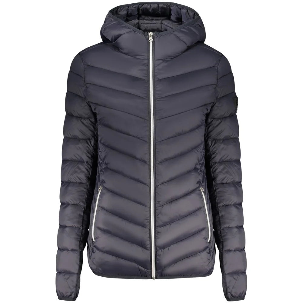 Marina Yachting Blue Polyamide Women Jacket