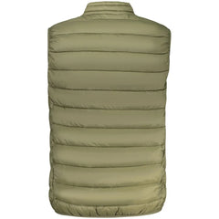 Marina Yachting Green Polyamide Men Jacket