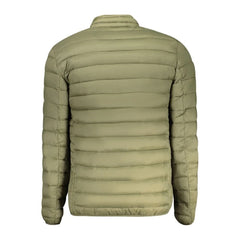 Marina Yachting Green Polyamide Men Jacket
