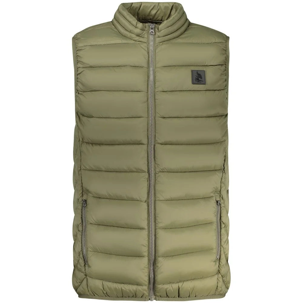 Marina Yachting Green Polyamide Men Jacket