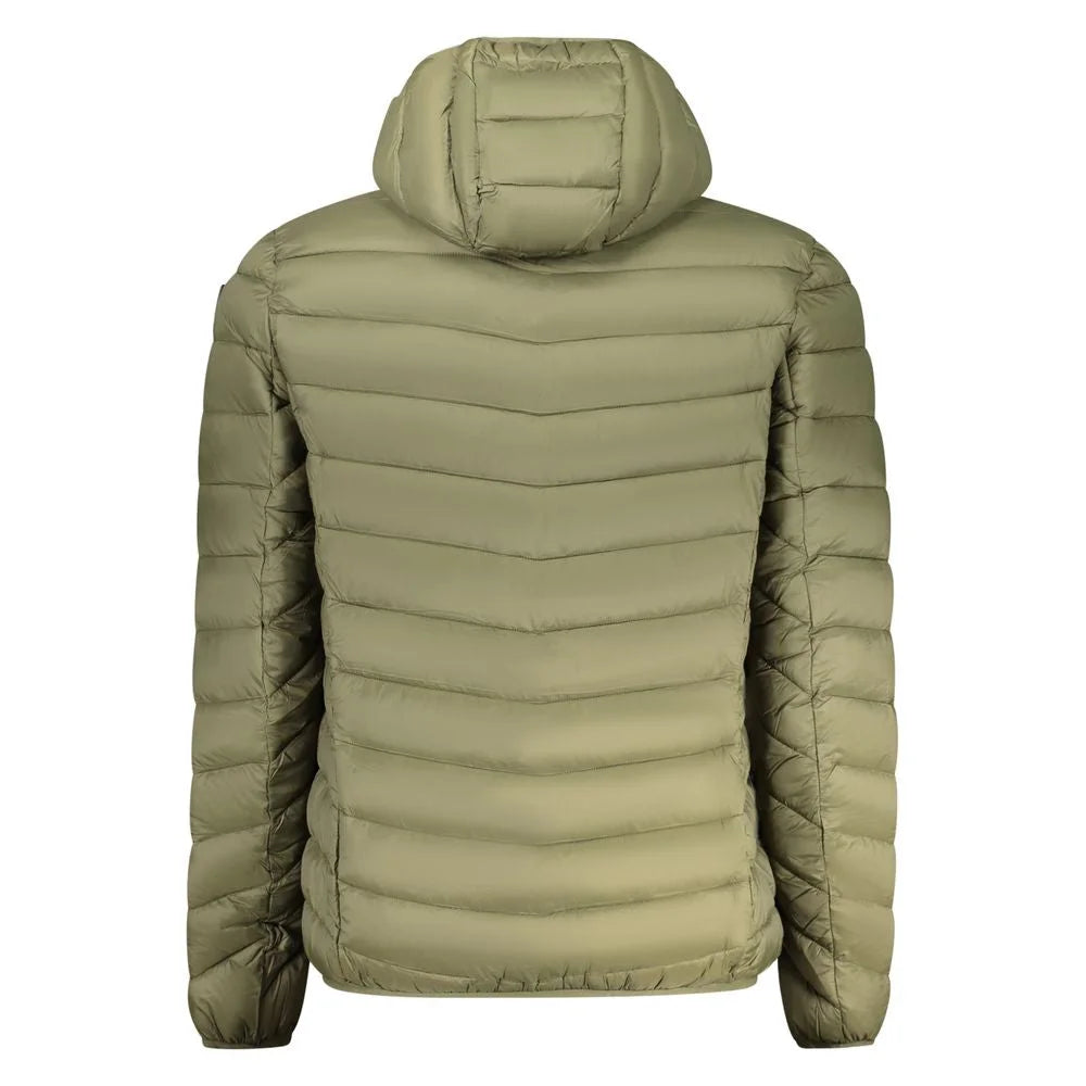 Marina Yachting Green Polyamide Men Jacket - Sport Jackets