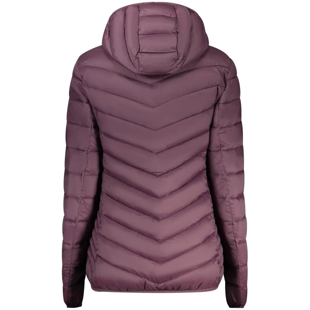 Marina Yachting Purple Polyamide Women Jacket