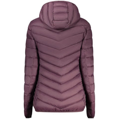 Marina Yachting Purple Polyamide Women Jacket