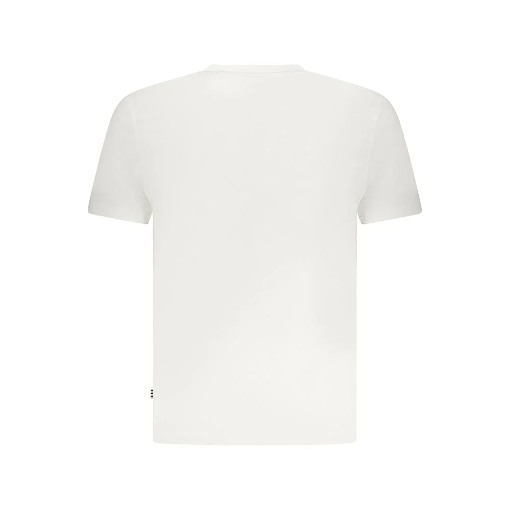 Marina Yachting White Cotton Men T-Shirt - XXL