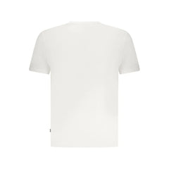 Marina Yachting White Cotton Men T-Shirt - XXL