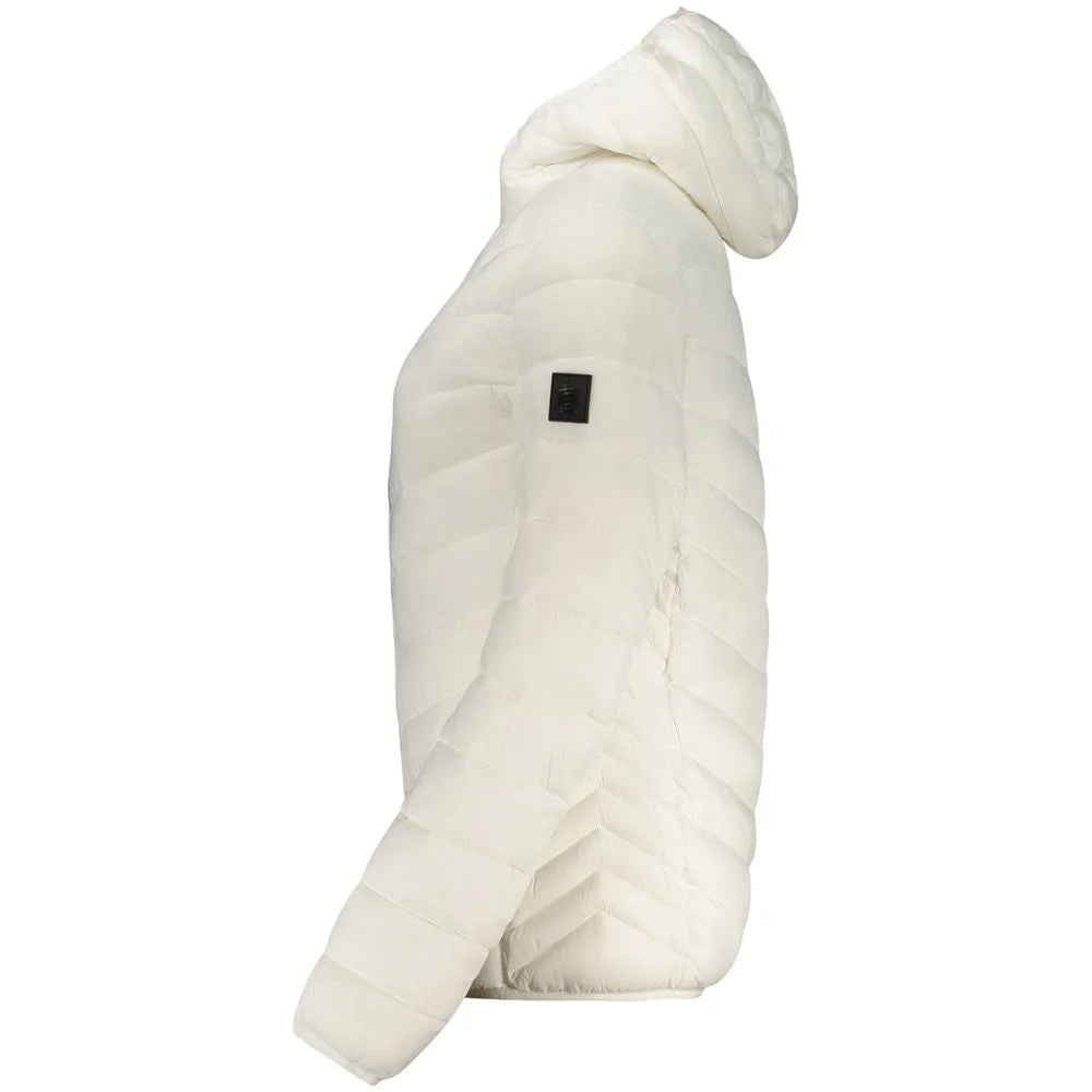Marina Yachting White Polyamide Women Jacket