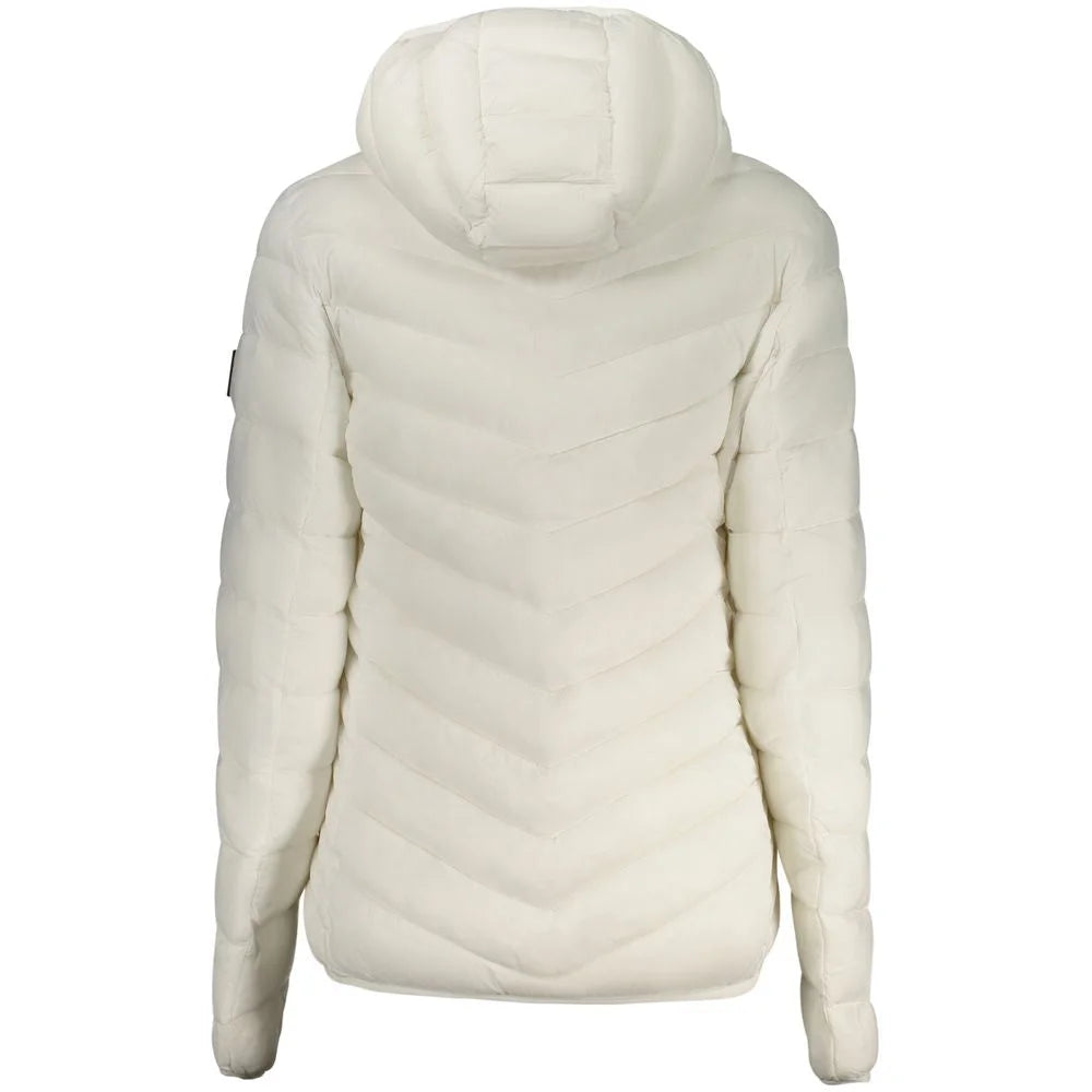 Marina Yachting White Polyamide Women Jacket - XXL