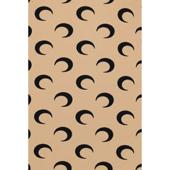 Marine Serre Beige Polyamide Top