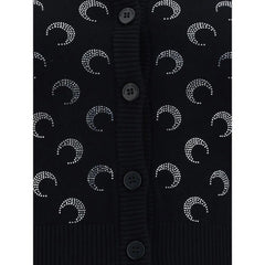 Marine Serre Cardigan - S - Cardigans