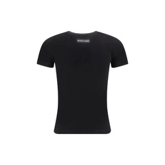 Marine Serre Logoed T-Shirt - T-Shirts