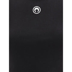 Marine Serre Logoed T-Shirt - T-Shirts