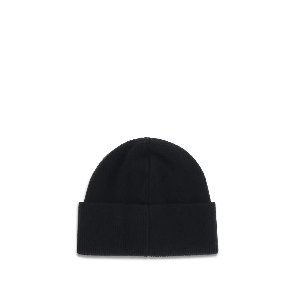 Marine Serre Merino wool Beanie Hat - UNI - Beanies