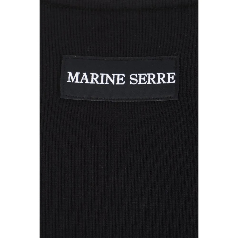 Marine Serre Mini Dress - Dresses