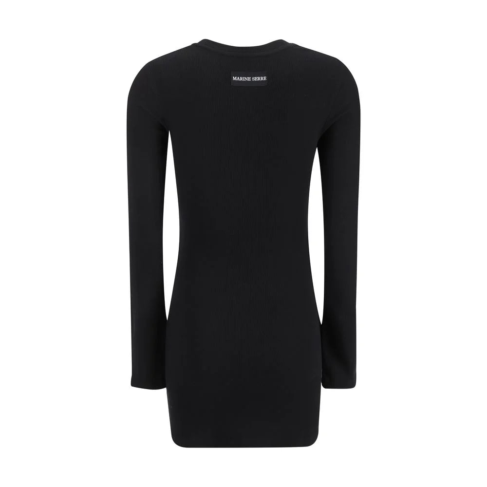 Marine Serre Mini Dress - Dresses