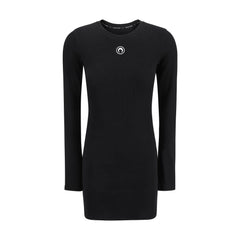 Marine Serre Mini Dress - Dresses
