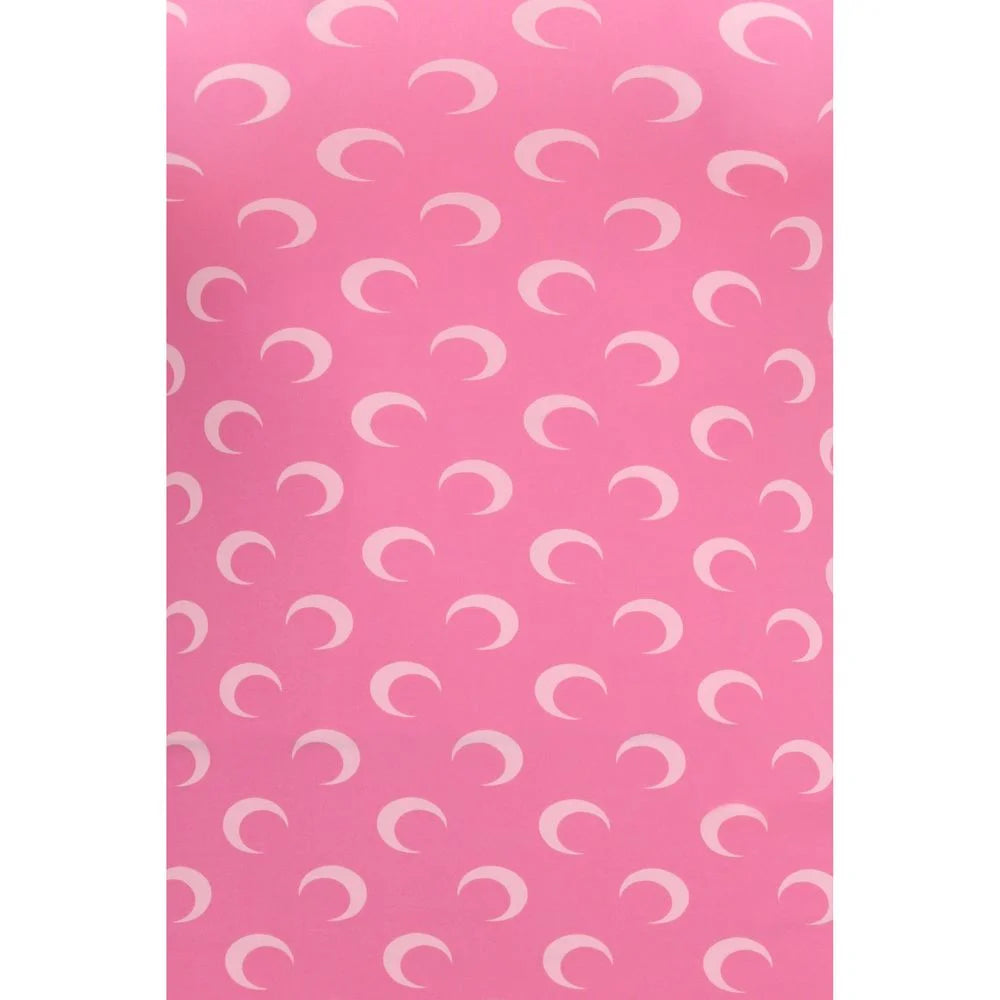 Marine Serre Multicolor Polyamide Long Sleeve T-Shirt