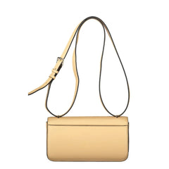 Mario Valentino Beige Polyethylene Handbag