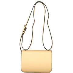 Mario Valentino Beige Polyethylene Handbag - Cross Body Bags